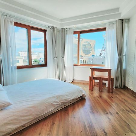 Seogwiporto Villa Exterior foto
