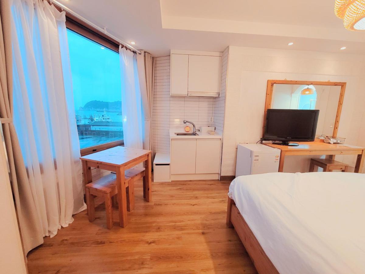 Seogwiporto Villa Exterior foto