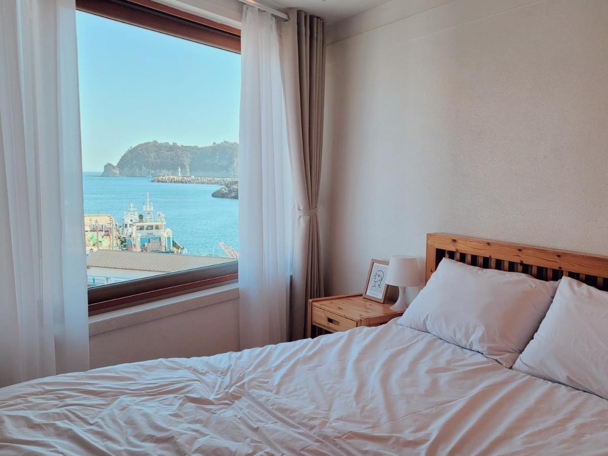 Seogwiporto Villa Exterior foto