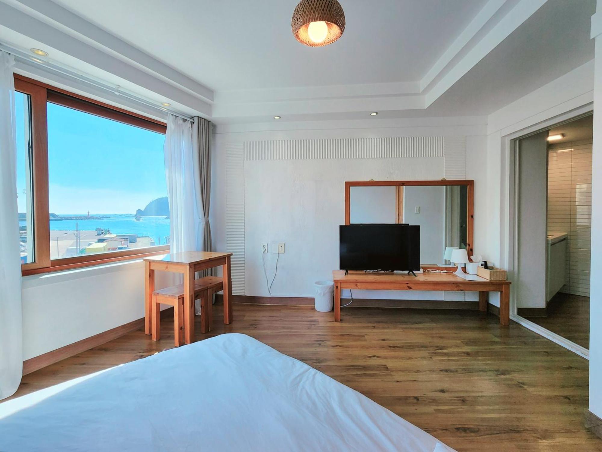 Seogwiporto Villa Exterior foto