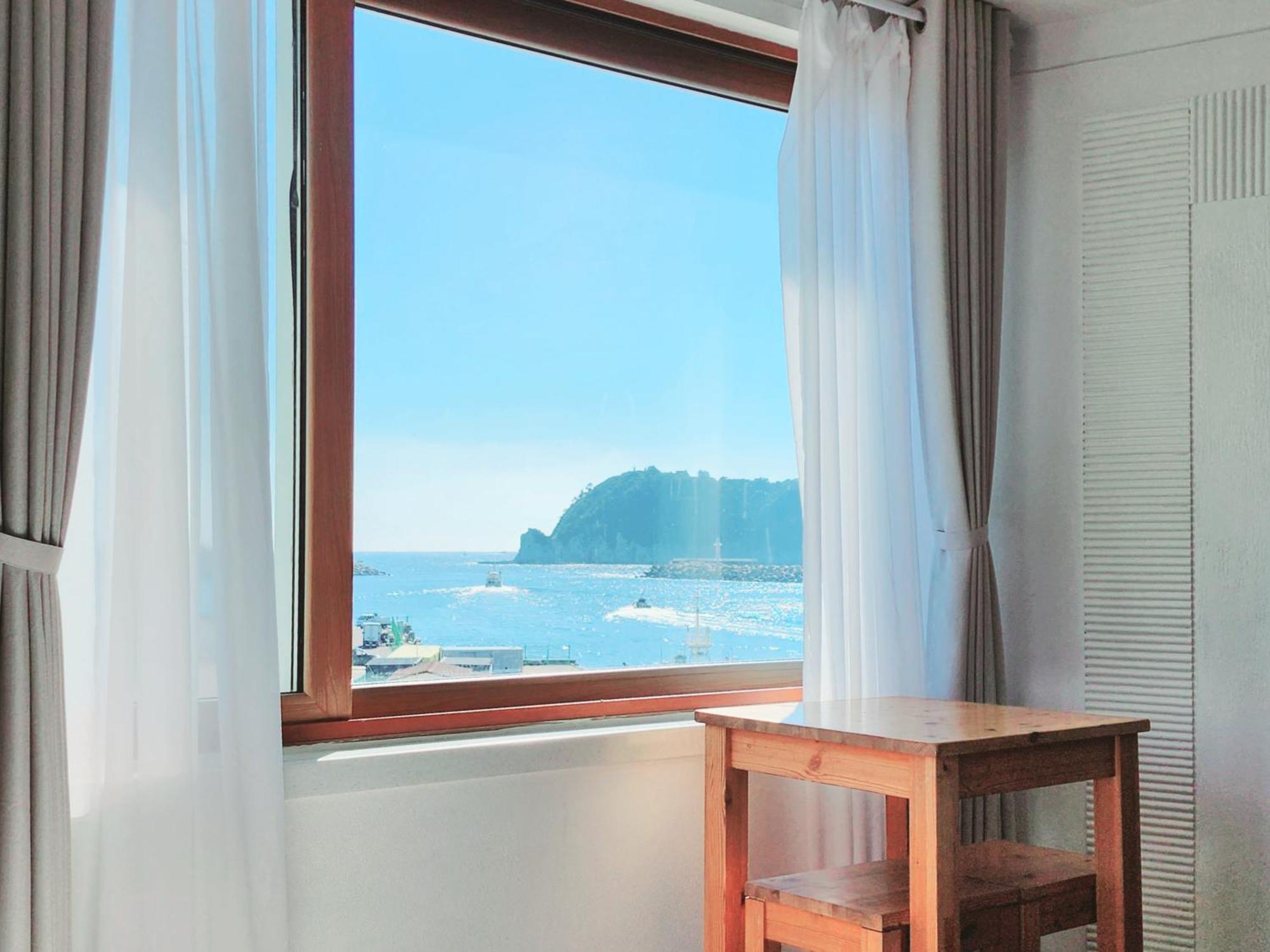 Seogwiporto Villa Exterior foto