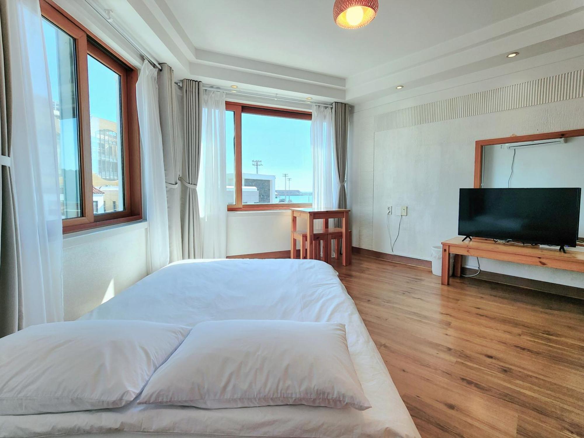Seogwiporto Villa Exterior foto